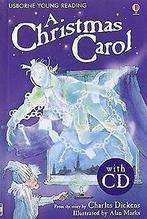 A Christmas Carol (Young Reading CD Packs)  Charles D..., Boeken, Verzenden, Gelezen, Charles Dickens