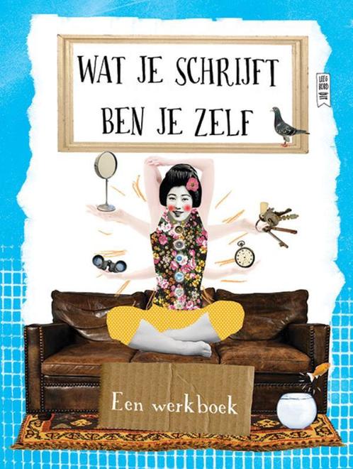 Wat je schrijft ben je zelf 9789021562261, Boeken, Psychologie, Zo goed als nieuw, Verzenden