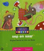 Sep en Saar / Veilig leren lezen / 8 9789027675965, Boeken, Kinderboeken | Jeugd | onder 10 jaar, Verzenden, Gelezen, Brigitte Minne