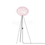 Umage Eos Tripod Vloerlamp, frame staal/lampenkap roze - ø, Huis en Inrichting, Lampen | Vloerlampen, Verzenden, Nieuw