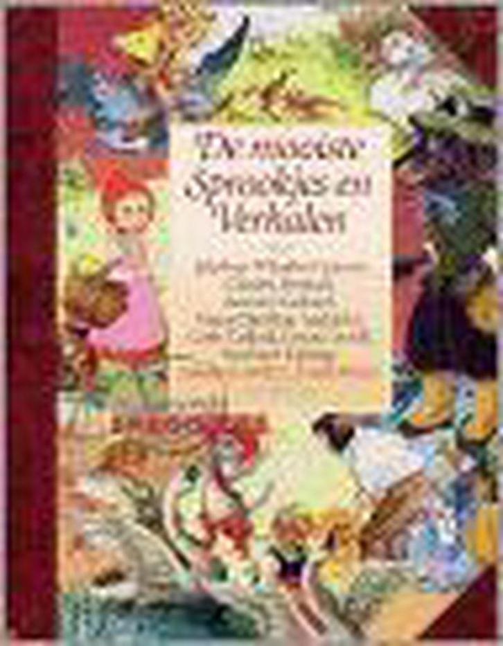 De mooiste sprookjes en verhalen / Wereldberoemde verhalen, Boeken, Kinderboeken | Kleuters, Gelezen, Verzenden