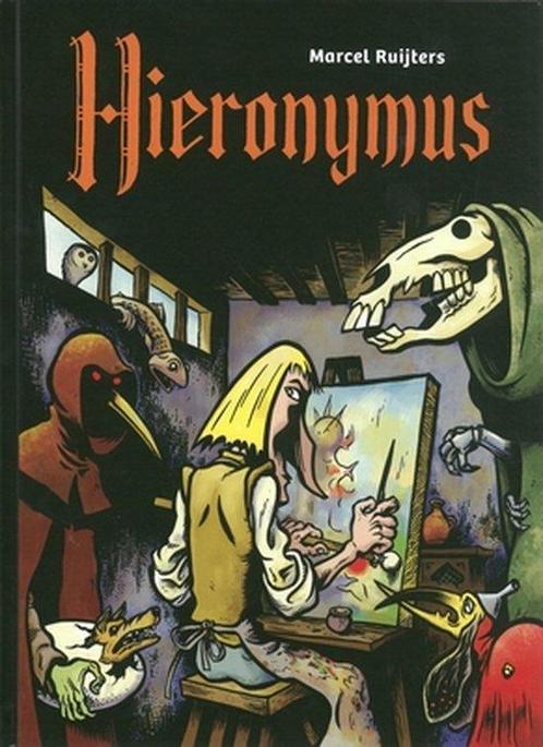 Hieronymus Bosch 9780861662463 Marcel Ruijters, Boeken, Overige Boeken, Zo goed als nieuw, Verzenden