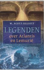 Legenden over Atlantis en Lemurië 9789020283778, Boeken, Esoterie en Spiritualiteit, Gelezen, W. Scott-Elliot, Verzenden