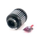 Carterontluchtingsfilter - rubber onderplaat - 35mm aansluit, Verzenden, Nieuw