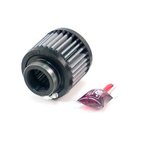 Carterontluchtingsfilter - rubber onderplaat - 35mm aansluit, Auto-onderdelen, Motor en Toebehoren, Nieuw, Verzenden