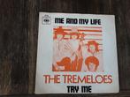 vinyl single 7 inch - The Tremeloes - Me And My Life / Tr..., Cd's en Dvd's, Vinyl Singles, Zo goed als nieuw, Verzenden