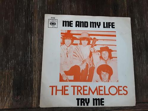vinyl single 7 inch - The Tremeloes - Me And My Life / Tr..., Cd's en Dvd's, Vinyl Singles, Zo goed als nieuw, Verzenden