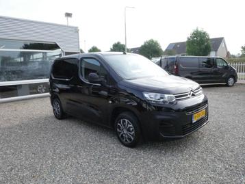Citroën Berlingo 1.5 BlueHDI 100PK, L1, Airco, 3-Zitter beschikbaar voor biedingen