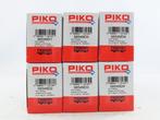 Piko H0 - 98549C1/98549C2/98549C3/98549C4 - Modeltrein, Hobby en Vrije tijd, Modeltreinen | H0, Nieuw