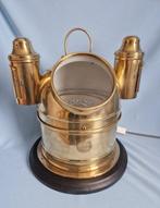 Kompas - Messing, Glas - Esdaile & Son, Sydney, NSW - Sirius