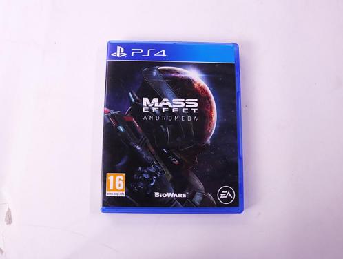 PlayStation 4 Mass Effect: Andromeda [Gebruikt], Spelcomputers en Games, Games | Sony PlayStation 4, Ophalen of Verzenden