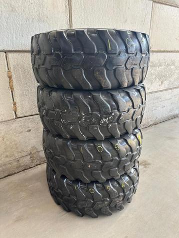 405/70R18 Dunlop SPT9 beschikbaar voor biedingen