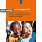 Naar Hollands gebruik? / SCP-publicatie / 2010/28, Boeken, Verzenden, Gelezen, Angela van den Broek