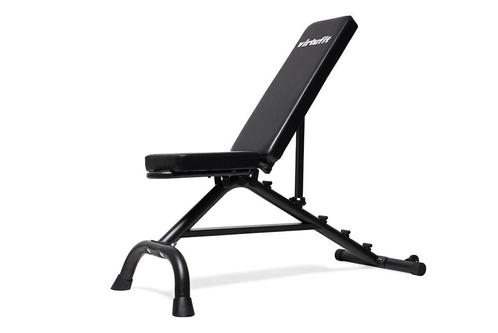 VirtuFit Multifunctionele Verstelbare Fitnessbank, Sport en Fitness, Fitnessmaterialen, Fitnessbank, Verzenden