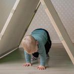 Tweedekans | Sunny Como Speeltent Crème– Wigwam Tipi Tent, Ophalen of Verzenden, Zo goed als nieuw