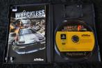 Wreckless The Yakuza Missions Playstation 2 PS2, Spelcomputers en Games, Games | Sony PlayStation 2, Verzenden, Nieuw