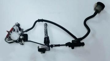 Achterrem set met pomp. / Yamaha Fzr600 fzr 600 beschikbaar voor biedingen