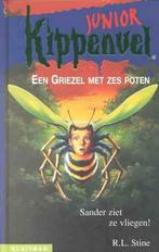 Een griezel met zes poten / Kippenvel junior 9789020622041, Boeken, Kinderboeken | Jeugd | onder 10 jaar, Verzenden, Gelezen, R.L. Stine