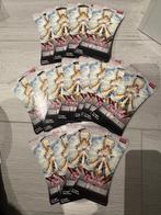 Konami - 16 Booster pack - Yu-Gi-Oh! - Yu-Gi-Oh! booster, Nieuw