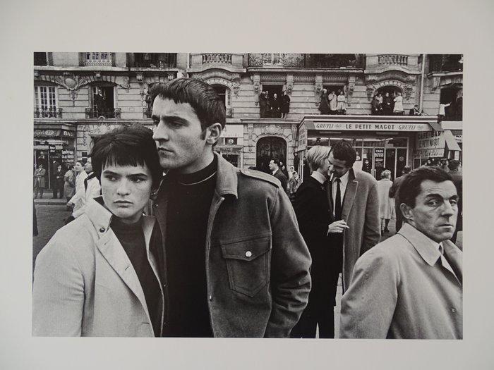 William Klein (1926-2022) - Desfile, Antiek en Kunst, Kunst | Designobjecten