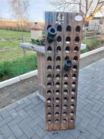 Wijnrek - Hout - champagne of wjnrek