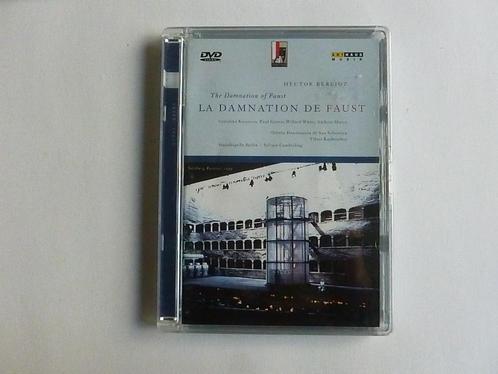 Berlioz - La Damnation de Faust / Sylvain Cambreling (DVD), Cd's en Dvd's, Dvd's | Muziek en Concerten, Verzenden