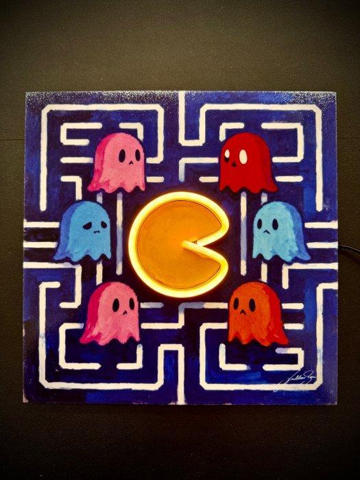 LEDMansion - Pixel Arcade V.1, Spelcomputers en Games, Spelcomputers | Overige Accessoires