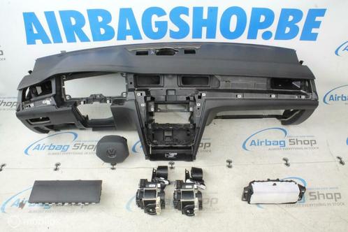 Airbag set Dashboard stiksel Volkswagen Passat B8 facelift, Auto-onderdelen, Dashboard en Schakelaars, Gebruikt, Volkswagen