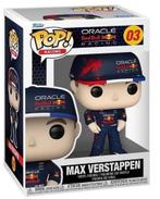 Funko Pop! Racing 03 - Red Bull Racing - Max Verstappen, Nieuw, Verzenden