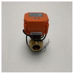 Bieden: Vetus KLD 20P Mini Electric Motorized Ball Valve DN, Ophalen of Verzenden, Nieuw, Kombuis en Sanitair, Zeilboot of Motorboot