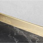 REA Glanzende tegelstrip - luxe goud - 130 cm - badkamera..., Ophalen of Verzenden, Nieuw