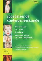 Spoedeisende kindergeneeskunde / Test jezelf 9789031348947, Boeken, Verzenden, Gelezen, P. Brennan