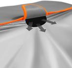 2dekans | tectake® Autohoes – Waterdicht Beschermzeil, Auto diversen, Ophalen of Verzenden, Zo goed als nieuw