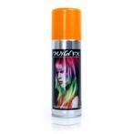 Oranje haarspray 125 ml - Haarspray, Ophalen of Verzenden, Nieuw