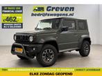 Suzuki Jimny 1.5 Style | 4x4 | AWD | 4 Persoons | Bullbar, Auto's, Suzuki, Handgeschakeld, Nieuw, Jimny, Groen
