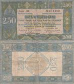 2 1/2 Gulden 1 12 1922 Ausland Nederland, Verzenden