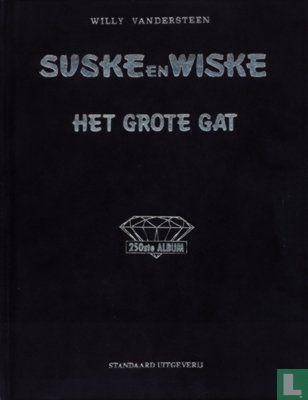 Suske en Wiske - Het grote gat - 1996, Boeken, Stripboeken, Zo goed als nieuw, Eén stripboek, Verzenden