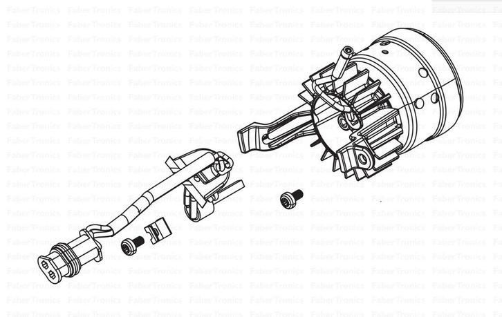 Webasto brander Thermo Pro 90 24v, Auto-onderdelen, Airco en Verwarming, Ophalen of Verzenden