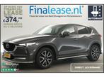 Mazda CX-5 2.0 SkyActiv-G Marge 165PK AUT Clima Cam €382pm, Automaat, Nieuw, SUV of Terreinwagen, Zilver of Grijs