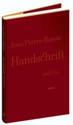 Handschrift (9789044635102, Jean Pierre Rawie), Nieuw, Verzenden