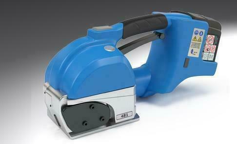 Accu-omsnoeringsapparaat MasterIn 482 nu slechts € 1.985, Zakelijke goederen, Machines en Bouw | Industrie en Techniek, Verzenden