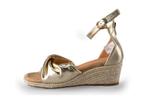 Sleehakken in maat 37 Goud | 10% extra korting, Overige kleuren, Verzenden, Zo goed als nieuw, Schoenen met hoge hakken