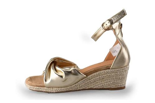 Sleehakken in maat 37 Goud | 10% extra korting, Kleding | Dames, Schoenen, Overige kleuren, Zo goed als nieuw, Schoenen met hoge hakken