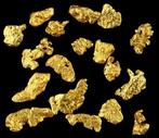 Goud Goud nuggets- 0.5 g - (40)