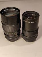 Vivitar, Pentacon Vivitar 200mm 1:3.5; Pentacon auto 135mm, Nieuw