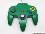 Nintendo 64 / N64 - Controller - Green, Verzenden, Gebruikt