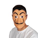 Masker La casa de papel, Verzenden, Nieuw, Feestartikel
