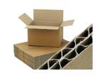 Amerikaanse vouwdoos dubbelgolf 600x400x400mm vanaf 1,25 st., Verzenden