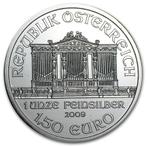 Wiener Philharmoniker 1 oz 2009 (9.014.800 opage), Verzenden, Oostenrijk, Losse munt, Zilver