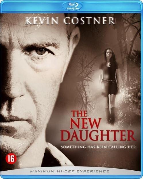 The New Daughter (Blu-ray), Cd's en Dvd's, Blu-ray, Gebruikt, Verzenden